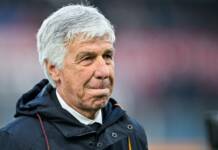 Genoa-Roma, furia Gasp: “C’era un rigore”