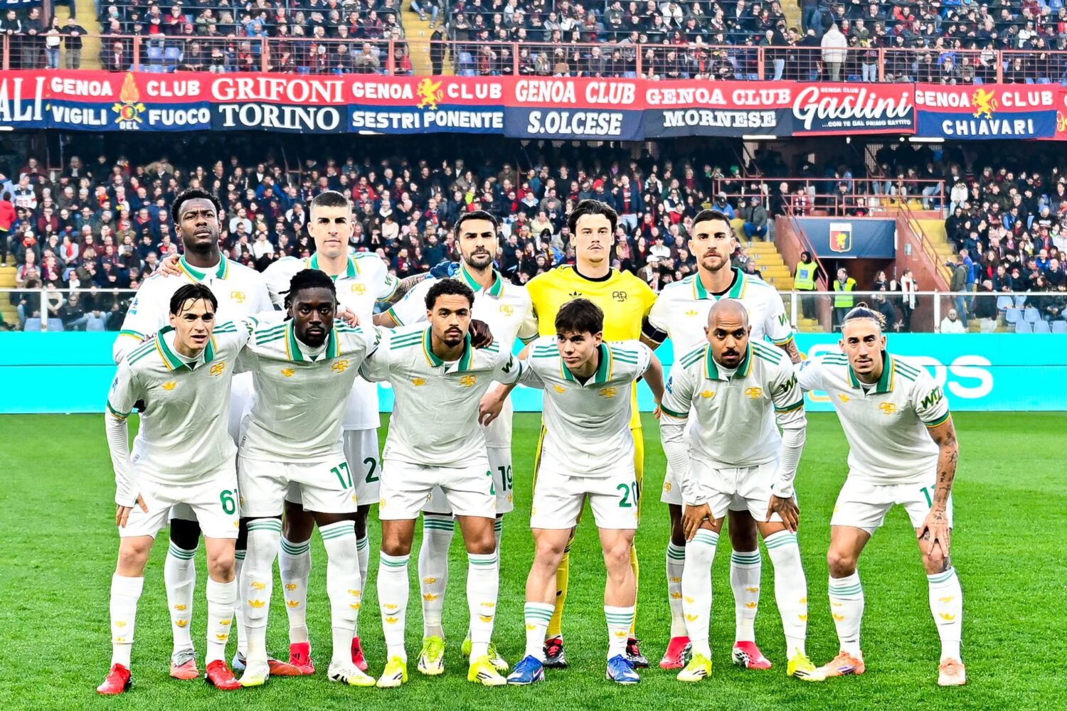 La Roma si scopre in divieto di sosta