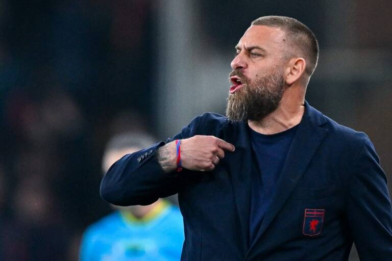 De Rossi si gode la rivincita più attesa: “Speravo finisse così, qui sono a casa”