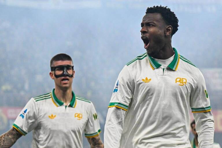 Giudice Sportivo, Ndicka salta il Como: Cristante e Malen ammoniti, Mancini ed El Aynaoui restano in diffida