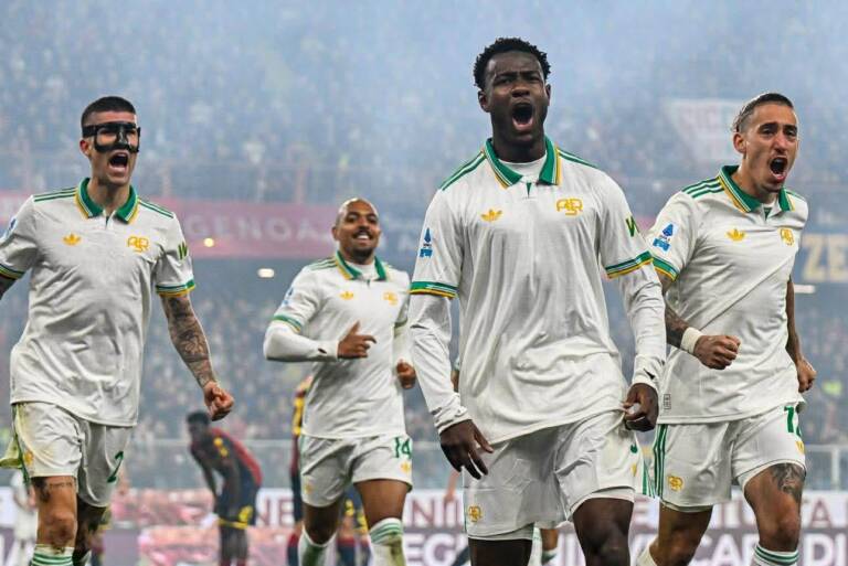 Ndicka con i suoi tre gol consecutivi entra nella storia della Roma