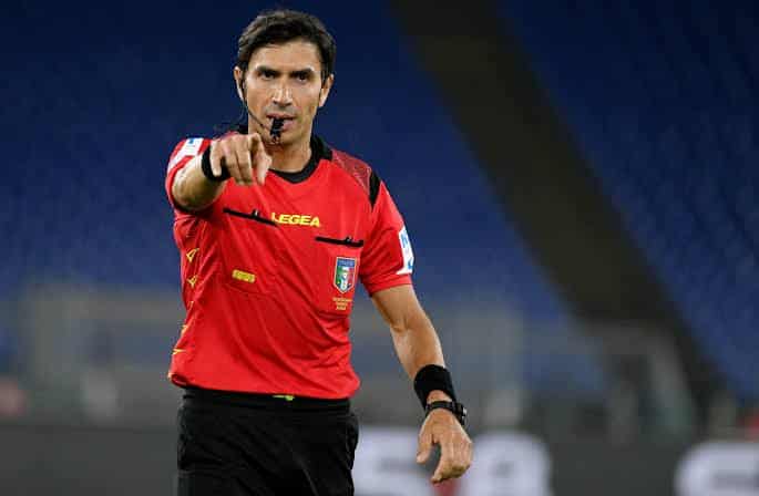 Genoa-Roma, Calvarese sull’episodio Malinovskyi: “Braccio largo, mancava un rigore per i giallorossi” – VIDEO