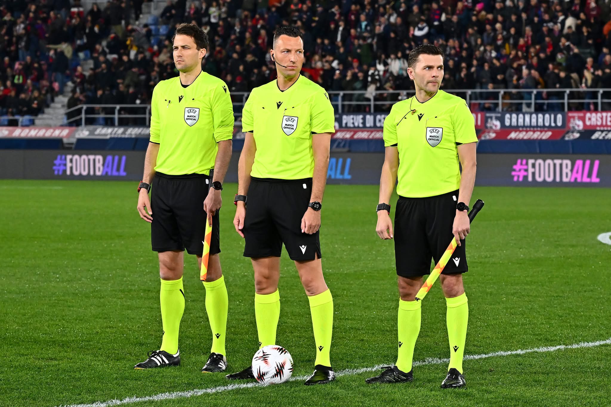 Bologna–Roma, la moviola dei quotidiani: Jablonski convince a metà