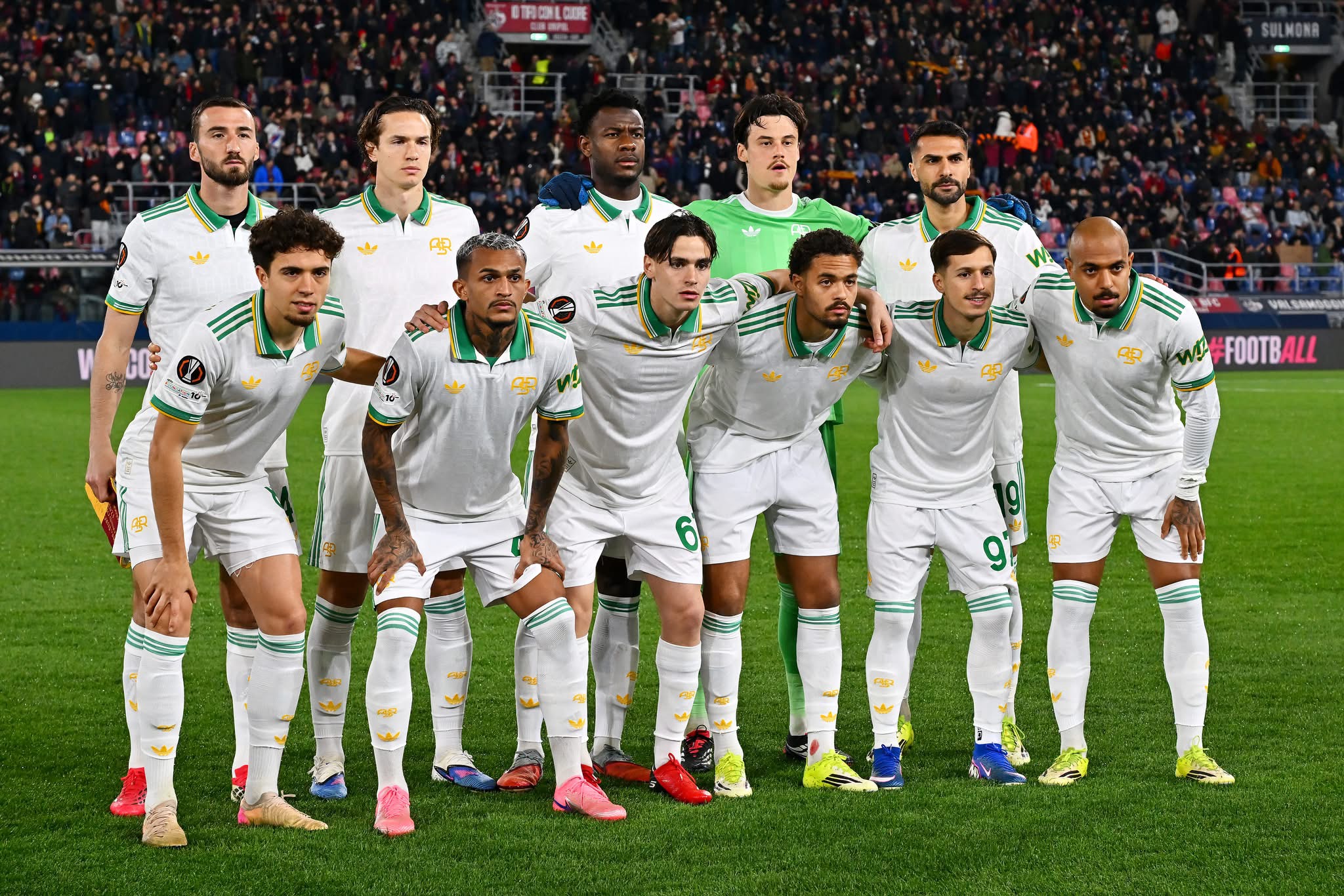 Como-Roma, le probabili formazioni: torna Hermoso, Vaz dal 1’