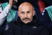 Italiano: “Consentitemi di dire che l’arbitro è stato un po’ troppo permissivo su Ndicka”