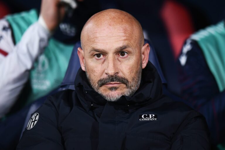 Italiano: “Consentitemi di dire che l’arbitro è stato un po’ troppo permissivo su Ndicka”