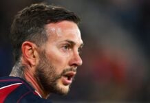 Bernadeschi: “C’è intesa con tutti, Il mister vuole arrivare il prima possibile sugli esterni per creare pericoli”