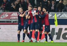 Pobega: “Penso che in alcune situazioni è mancata un po’ di lucidità. Sarà decisivo all’Olimpico”