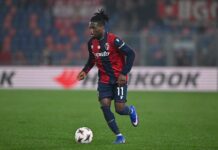 Rowe: “Sono contento per aver dato il mio contributo alla squadra. Ovviamente l’obiettivo è qualificarci“