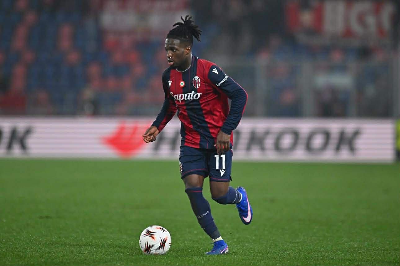 Rowe: “Sono contento per aver dato il mio contributo alla squadra. Ovviamente l’obiettivo è qualificarci“