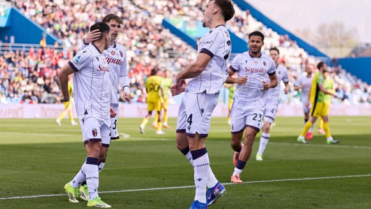 Turnover vincente per il Bologna: Sassuolo ko, ma preoccupano gli infortuni in vista della Roma