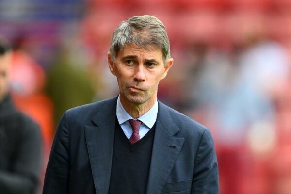 Massara: “Il rientro di El Shaarawy per noi è molto importante per il contributo che ha sempre dato”