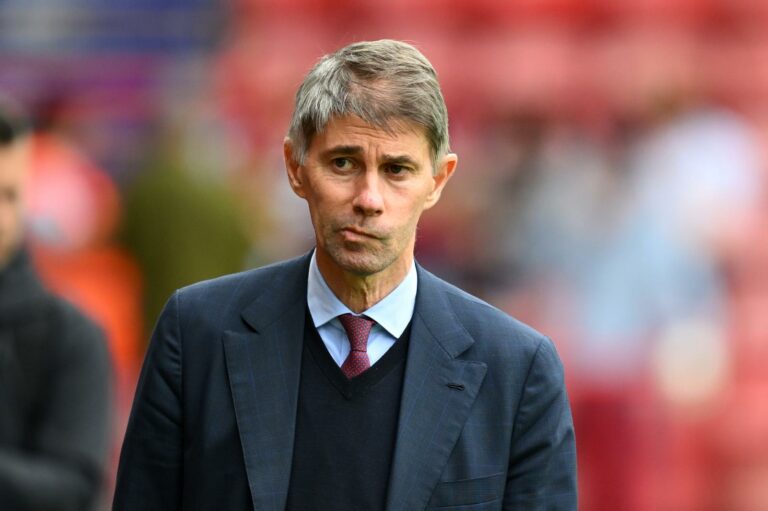 Massara: “C'è fiducia nel mister e nella squadra e ovviamente gente con più esperienza potrà esserci utile”