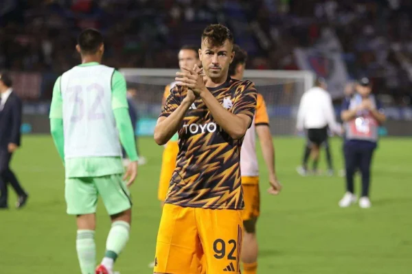 El Shaarawy: “Forse sono mancate le finalizzazioni. Oggi è una partita molto importante per la classifica”