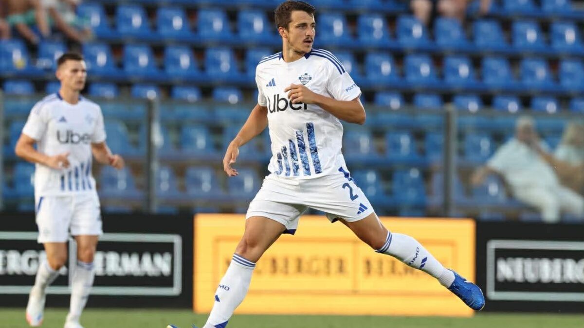 Kempf: “Penso che la Roma sia una grande squadra, con buoni giocatori”