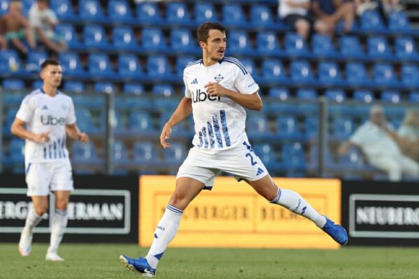 Kempf: “Penso che la Roma sia una grande squadra, con buoni giocatori”