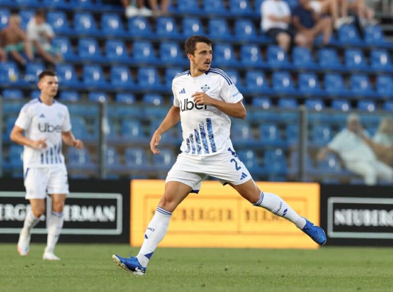 Kempf: “Penso che la Roma sia una grande squadra, con buoni giocatori”