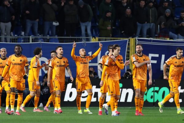 Como-Roma, le pagelle dei quotidiani: giallorossi ko ma pesa l’espulsione di Wesley