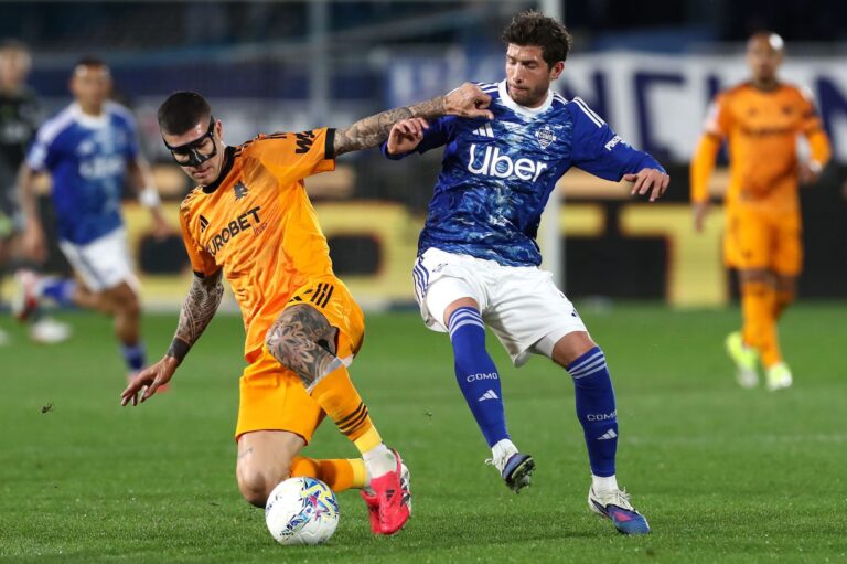 Serie A, Como-Roma 2-1: giallorossi in sesta posizione