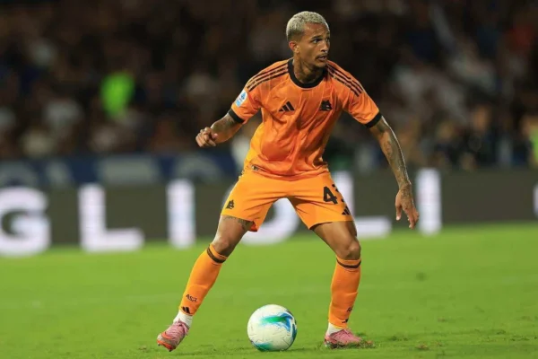 Wesley espulso contro il Como: salterà Roma-Lecce