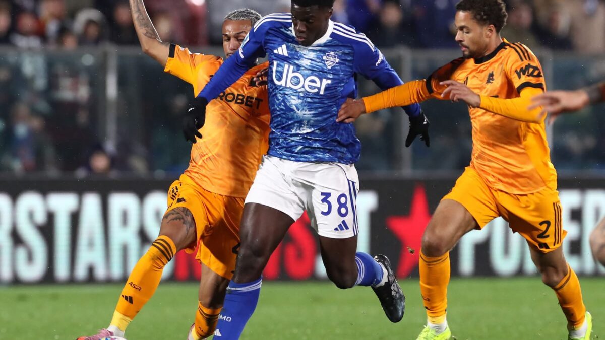 Open VAR, espulsione Wesley: Tommasi conferma la correttezza del secondo giallo