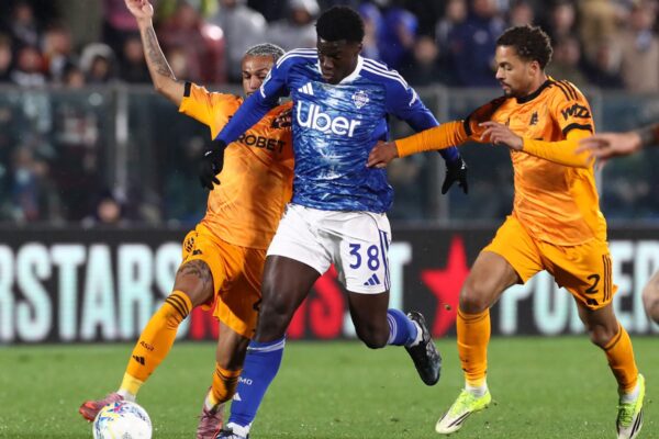 Open VAR, espulsione Wesley: Tommasi conferma la correttezza del secondo giallo