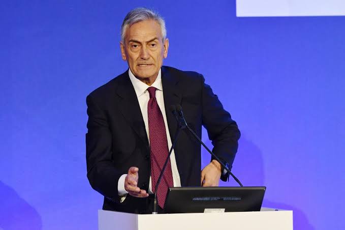 Gravina sul futuro di Open VAR: “Serve riflessione con l’AIA, l’errore non si azzera”