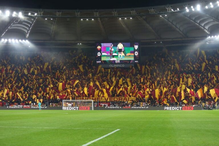 Trasferte vietate ai tifosi della Roma: il Consiglio di Stato respinge il ricorso di AIRC e UTR