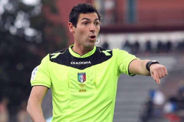 Roma-Lecce, arbitra Sacchi: Ghersini al VAR