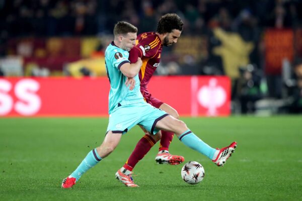 Roma-Bologna 3-4: giallorossi eliminati dall’Europa League