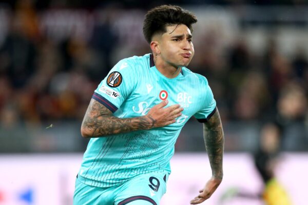 Castro: “Abbiamo fatto una grande partita. Sapevamo che venire qua non era facile”