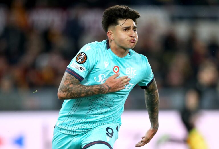 Castro: “Abbiamo fatto una grande partita. Sapevamo che venire qua non era facile”