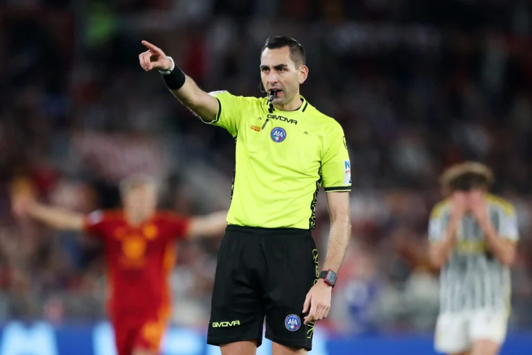 Open Var, Tonolini ammette: “Il fallo di mano di Malinovskyi era da rigore”