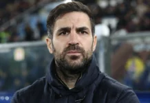 Fabregas avverte: “La Roma ha alzato il livello più di tutti sul mercato”