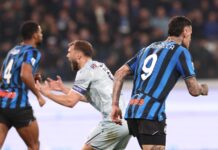 Serie A, Atalanta-Udinese 2-2: rimonta della Dea dopo il doppio svantaggio