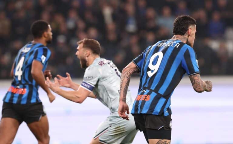 Serie A, Atalanta-Udinese 2-2: rimonta della Dea dopo il doppio svantaggio
