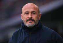 Bologna, Italiano: “Speravo di non prendere la Roma. Castro ha tirato la carretta fino ad ora. Domani qualcuno dovrà stringere i denti”