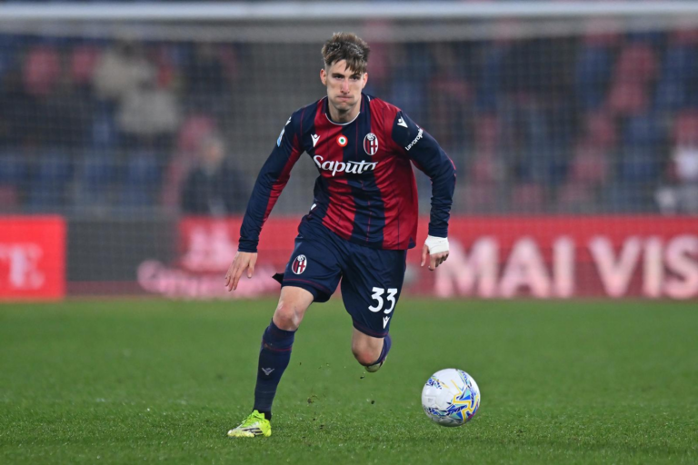 Bologna-Roma, giallo per Miranda dopo 10′: salterà la partita di ritorno