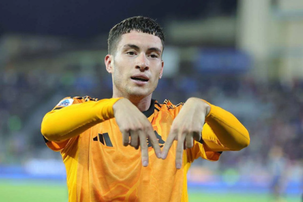 Roma, Soulé punta il rientro in gruppo e alla convocazione dopo la sosta