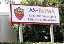 Trigoria torna casa giallorossa: la Roma riscatta il centro sportivo dopo oltre vent’anni